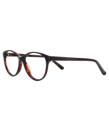 Lunettes Vintage DV1520 Violet Ecaille chez Cornerstreet bien 