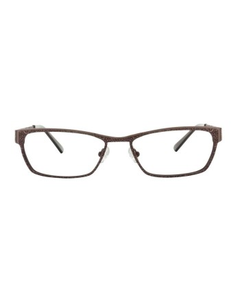 Lunettes Titanium Flex 1519B Marron Jusqu'à 80% De Réduction