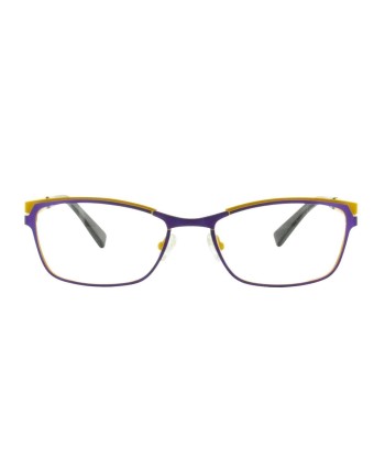 Lunettes Titanium Flex 1513B Violet prix pour 