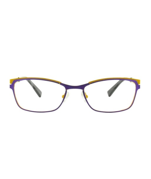 Lunettes Titanium Flex 1513B Violet prix pour 