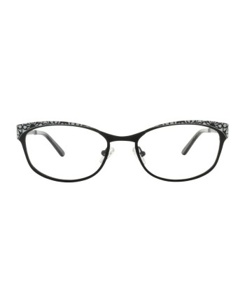 Lunettes Titanium Flex 1626B Noir et Blanc ou a consommer sur place