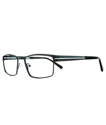 Lunettes Titanium Flex 1537B Noir et Bleu prix pour 