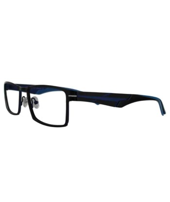 Lunettes Titanium Flex PR1548 Noir et Bleu Livraison rapide