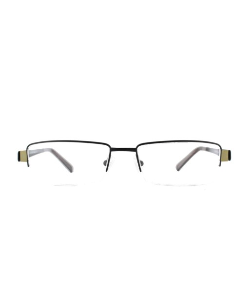 Lunettes Titanium Flex 1547 Marron à prix réduit toute l'année