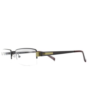 Lunettes Titanium Flex 1547 Marron à prix réduit toute l'année