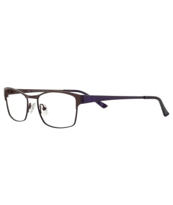 Lunettes Titanium Flex 1614B Marron et Rose meilleur choix