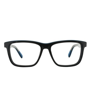 Lunettes Lacoste L2775 Noir et Bleu la colonne vertébrale