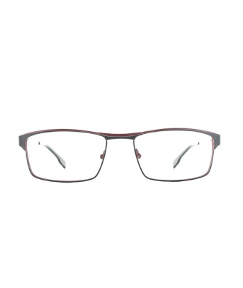 Lunettes Titanium Flex PR1608B Noir et Bordeaux la livraison gratuite