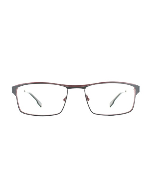 Lunettes Titanium Flex PR1608B Noir et Bordeaux la livraison gratuite