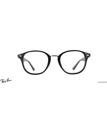 Lunettes Ray-Ban RB5355 Noir Véritable concentré