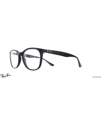 Lunettes Ray-Ban RB5356 Noir en linge