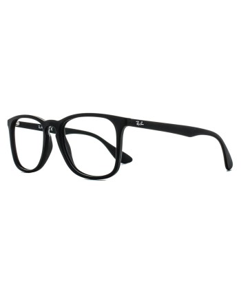 Lunettes Ray-Ban RB7074 Noir Mat la chaussure