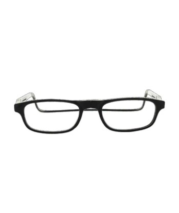 Lunettes Clic Rectangular XXL Noir acheter