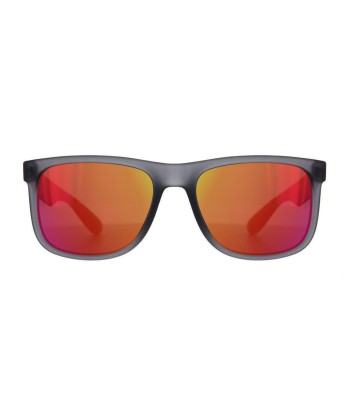 Lunettes de soleil polarisées Real Madrid RMS 20003A Gris  et Rouge l'évolution des habitudes 