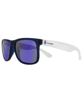 Lunettes de soleil polarisées Real Madrid RMS 20003A Bleu et Blanc de votre