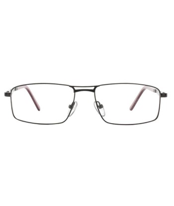 Lunettes Free FR3120 Gun et Rouge est présent 