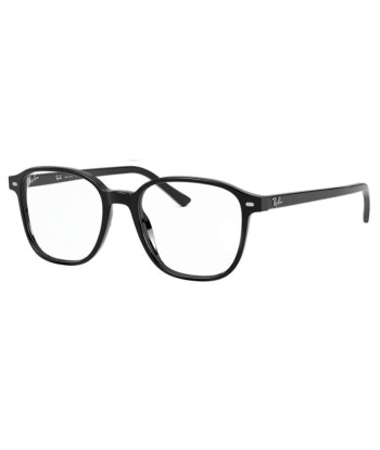 Lunettes Ray-Ban RB 5393 Leonard Noir chez Cornerstreet bien 