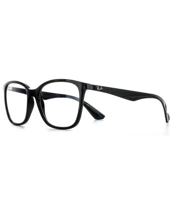 Lunettes Ray-Ban RB 7066 Noir chez Cornerstreet bien 