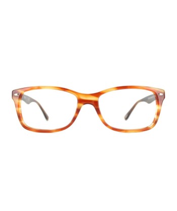 Lunettes Ray-Ban RB5228 Ecaille Clair s'inspire de l'anatomie humaine