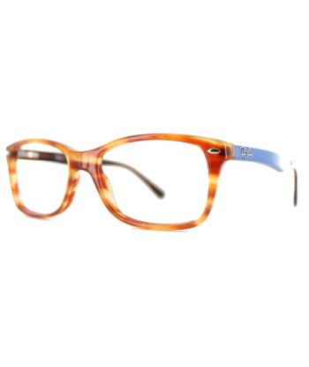 Lunettes Ray-Ban RB5228 Ecaille Clair s'inspire de l'anatomie humaine