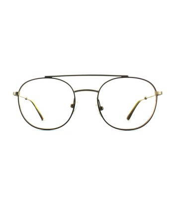 Lunettes Calvin Klein CK18123 Doré mat Marron en ligne des produits 