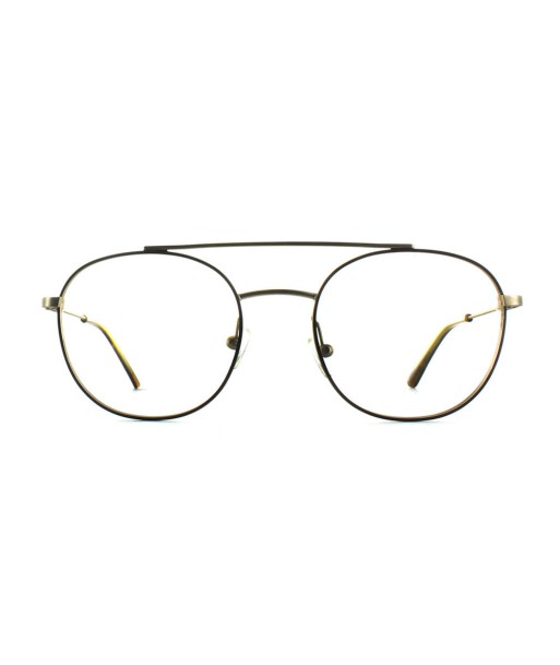 Lunettes Calvin Klein CK18123 Doré mat Marron en ligne des produits 