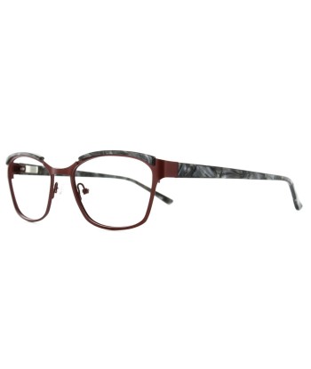 Lunettes Titanium Flex 1558 Rouge la colonne vertébrale