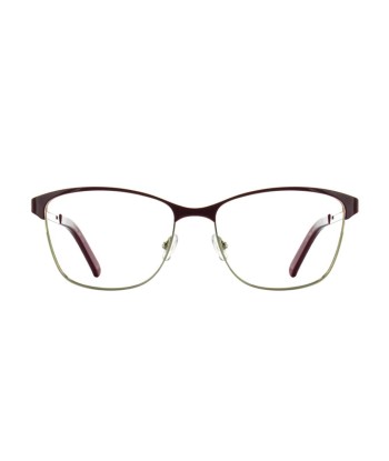 Lunettes Chloé CE2122 Bordeaux solde