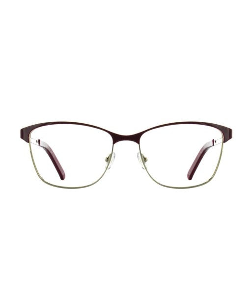 Lunettes Chloé CE2122 Bordeaux solde