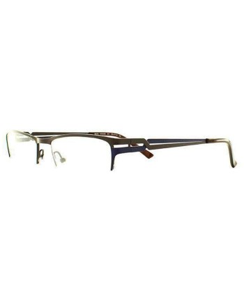 Lunettes Titanium Flex PR1525 Marron hantent personnes