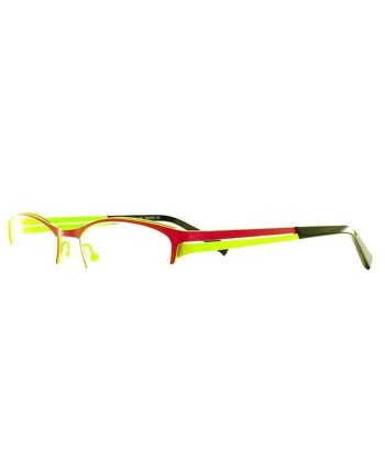 Lunettes Titanium Flex PR1512 Rouge français