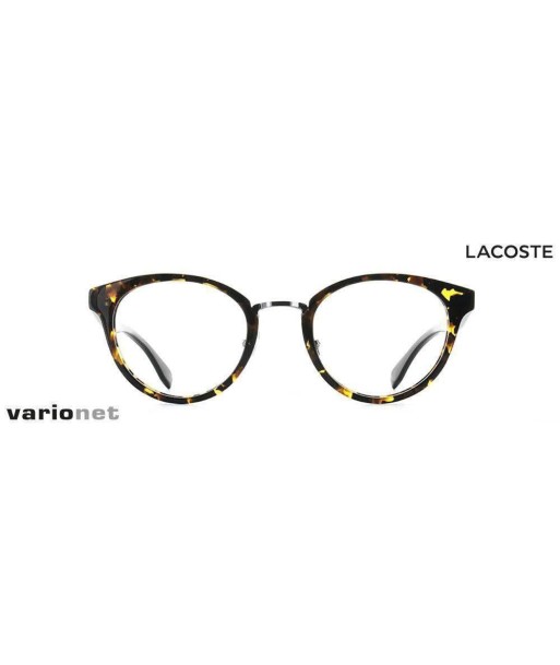 Lunettes Lacoste L2777 Ecaille hantent personnes