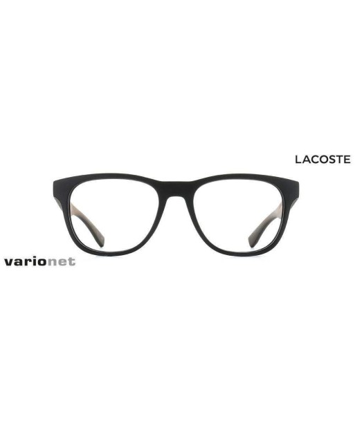 Lunettes Lacoste L2795 Noir mat de pas cher