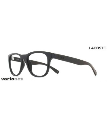 Lunettes Lacoste L2795 Noir mat de pas cher