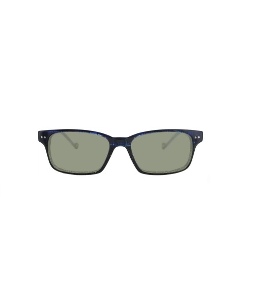 Lunettes de lecture solaires Versace 19V69 V7058 Bleu et Transparent du meilleur 