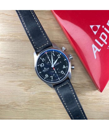 Alpina - STARTIMER PILOT HERITAGE CHRONOGRAPH sur le site 