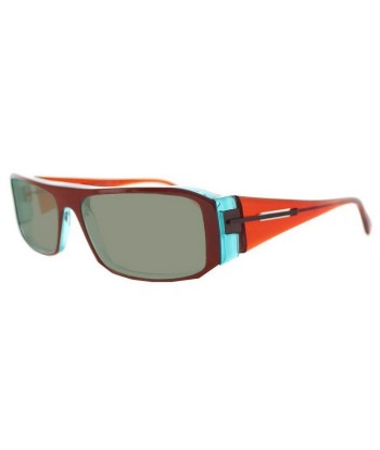 Lunettes de lecture solaires Airo Titanium 1503 Orange et Turquoise Venez acheter