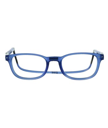 Lunettes Clic Wallstreet Bleu soldes