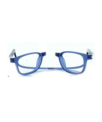 Lunettes Clic Wallstreet Bleu soldes