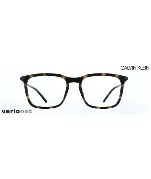 Lunettes Calvin Klein CK5966 Ecaille foncé basket pas cher