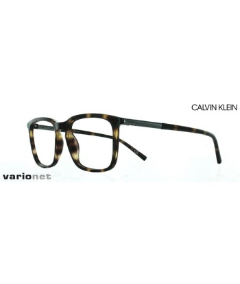 Lunettes Calvin Klein CK5966 Ecaille foncé basket pas cher