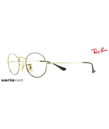 Lunettes Ray-Ban RB3547 Doré et Ecaille prix pour 