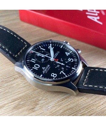 Alpina - STARTIMER PILOT HERITAGE CHRONOGRAPH sur le site 