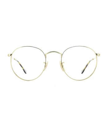 Lunettes Ray-Ban RB3447 Doré le des métaux précieux