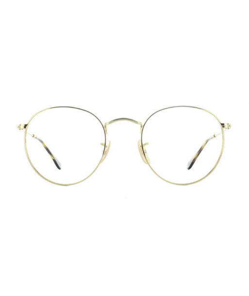 Lunettes Ray-Ban RB3447 Doré le des métaux précieux