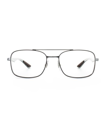 Lunettes Ray-Ban RB8417 Argent et Marron la livraison gratuite