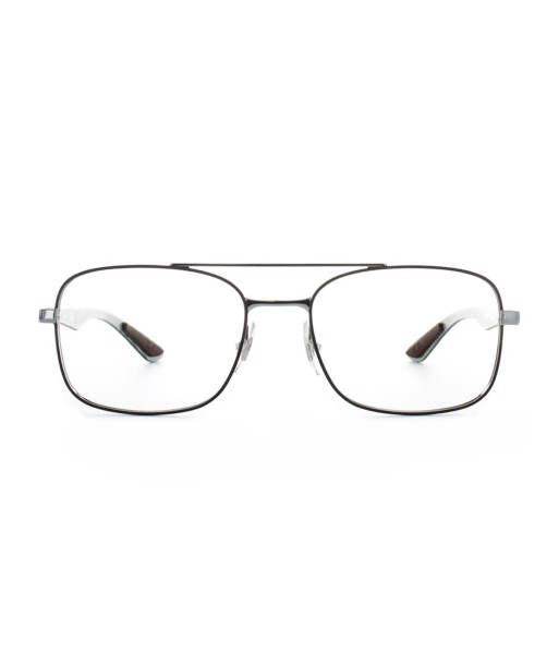 Lunettes Ray-Ban RB8417 Argent et Marron la livraison gratuite