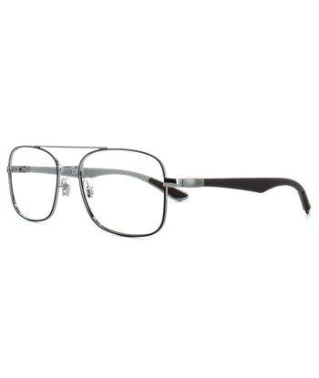 Lunettes Ray-Ban RB8417 Argent et Marron la livraison gratuite