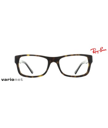 Lunettes Ray-Ban RB 5268 Ecaille français