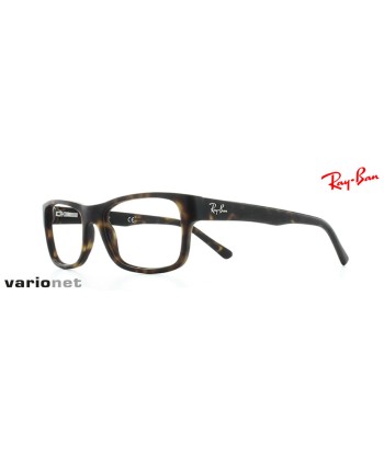 Lunettes Ray-Ban RB 5268 Ecaille français